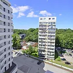 Sun Towers - Bryza - Z Parkingiem 公寓 斯维诺乌伊希切