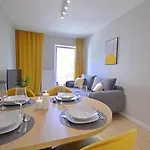 Sun Towers - Bryza - Z Parkingiem Appartamento Świnoujście