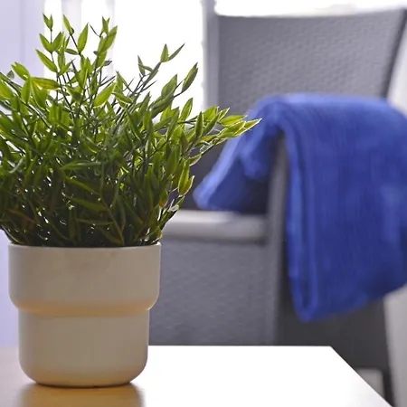 Sun Towers - Bryza - Z Parkingiem Апартаменты