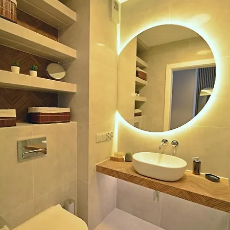 Sun Towers - Bryza - Z Parkingiem Apartament Świnoujście