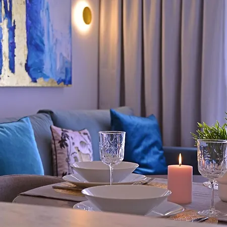 Sun Towers - Bryza - Z Parkingiem Свиноуйсьце