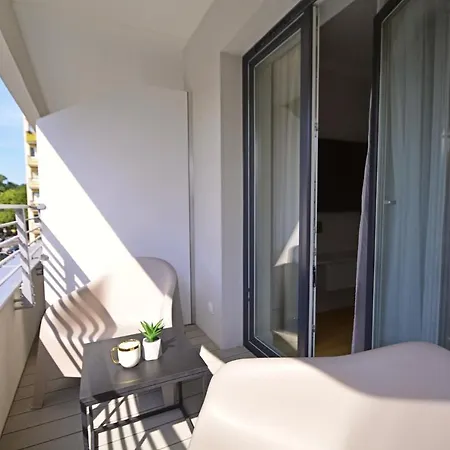 Sun Towers - Bryza - Z Parkingiem Apartament