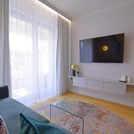 Sun Towers - Bryza - Z Parkingiem * Świnoujście