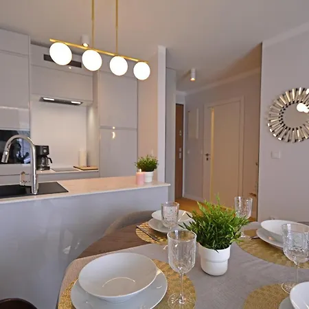 Sun Towers - Bryza - Z Parkingiem Świnoujście