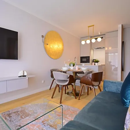 Apartament Sun Towers - Bryza - Z Parkingiem