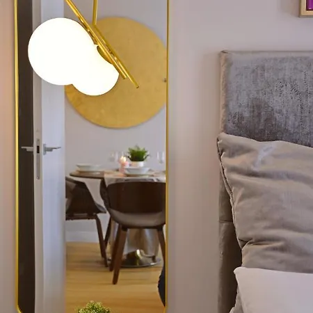 Sun Towers - Bryza - Z Parkingiem * Свиноуйсьце