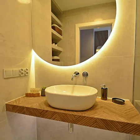 Sun Towers - Bryza - Z Parkingiem * Свиноуйсьце