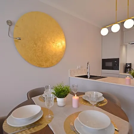 Sun Towers - Bryza - Z Parkingiem *