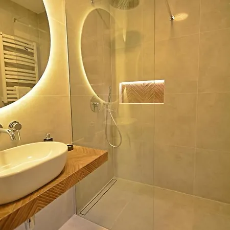 Sun Towers - Bryza - Z Parkingiem * Свиноуйсьце