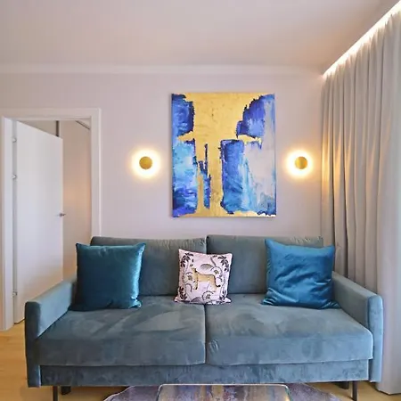 Sun Towers - Bryza - Z Parkingiem Apartament *