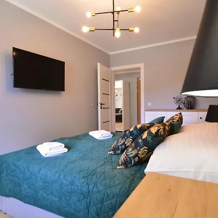 Sun Towers - Bryza - Z Parkingiem