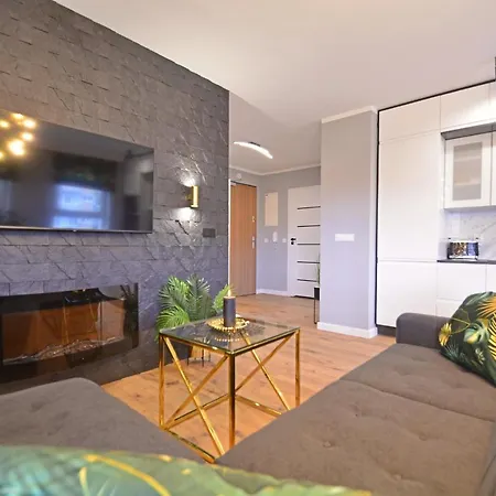 Sun Towers - Bryza - Z Parkingiem * Свиноуйсьце