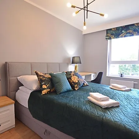 Sun Towers - Bryza - Z Parkingiem * Свиноуйсьце