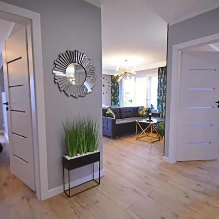 Sun Towers - Bryza - Z Parkingiem * Świnoujście