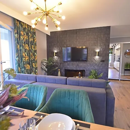 Sun Towers - Bryza - Z Parkingiem