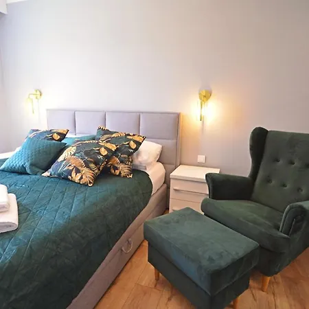 Sun Towers - Bryza - Z Parkingiem