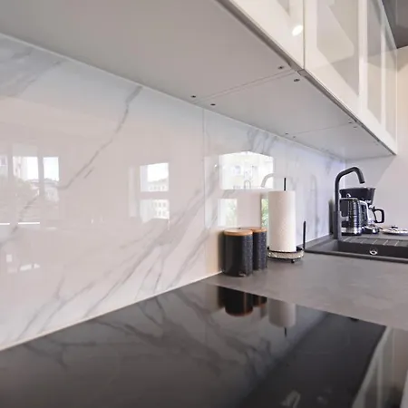 Sun Towers - Bryza - Z Parkingiem *