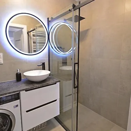 Apartament Sun Towers - Bryza - Z Parkingiem Świnoujście