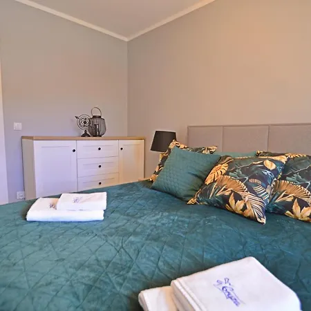 Апартаменты Sun Towers - Bryza - Z Parkingiem *