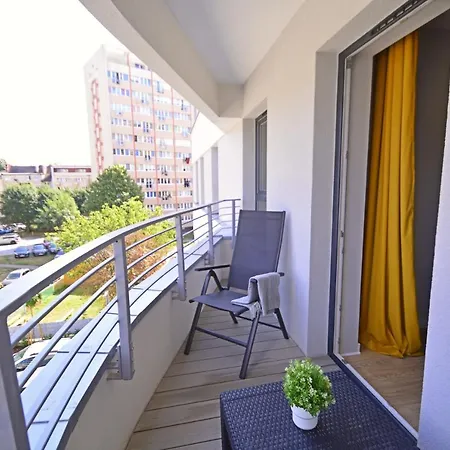 Apartment Sun Towers - Bryza - Z Parkingiem Swinoujscie