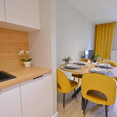 Apartament Sun Towers - Bryza - Z Parkingiem