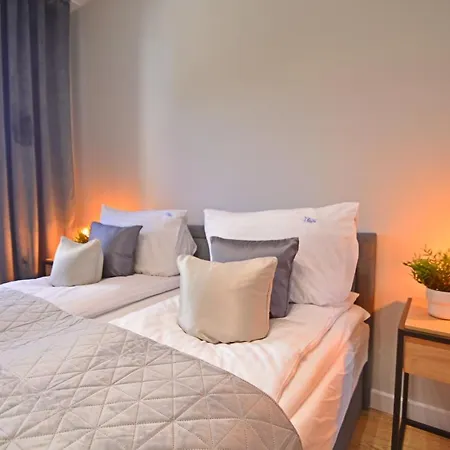 Sun Towers - Bryza - Z Parkingiem Apartment *