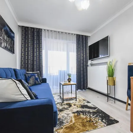 Sun Towers - Bryza - Z Parkingiem Апартаменты Свиноуйсьце