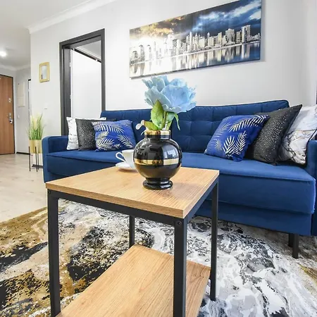 Osiedle Sun Towers - Apartamenty Bryza Z Parkingiem - Centrum Appartamento Świnoujście