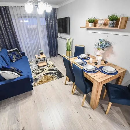 Sun Towers - Bryza - Z Parkingiem Apartment *