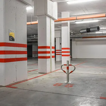 Sun Towers - Bryza - Z Parkingiem * Swinoujscie