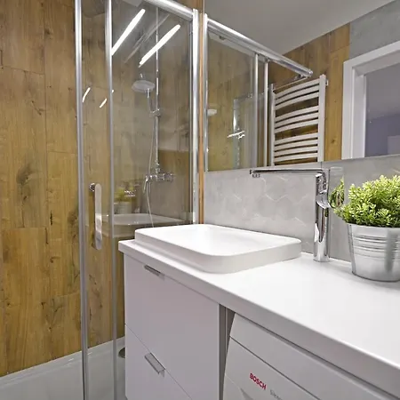 Sun Towers - Bryza - Z Parkingiem