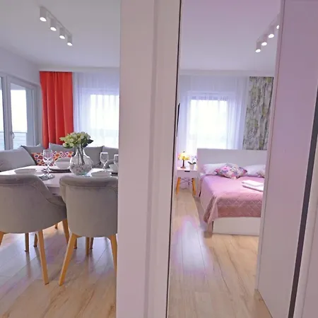 Sun Towers - Bryza - Z Parkingiem Apartament Świnoujście