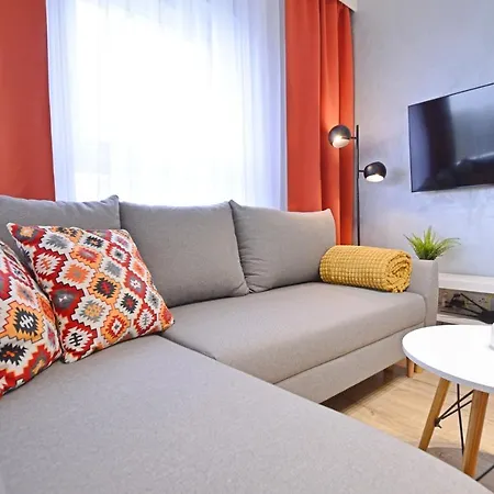 Sun Towers - Bryza - Z Parkingiem