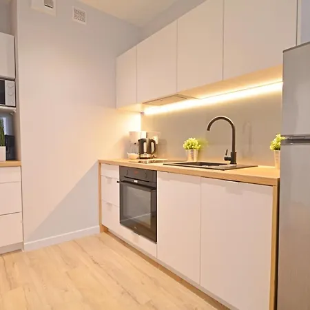 Sun Towers - Bryza - Z Parkingiem * Świnoujście