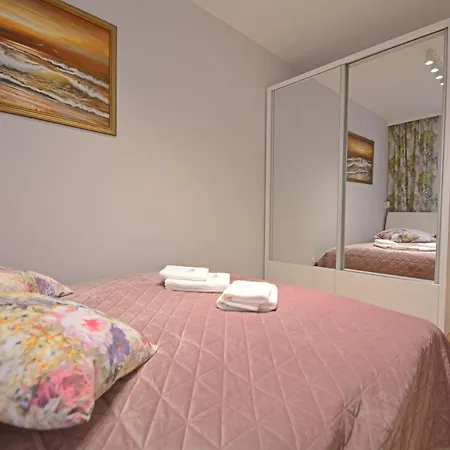 Sun Towers - Bryza - Z Parkingiem Апартаменты