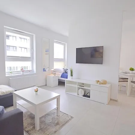 Апартаменты Sun Towers - Bryza - Z Parkingiem *