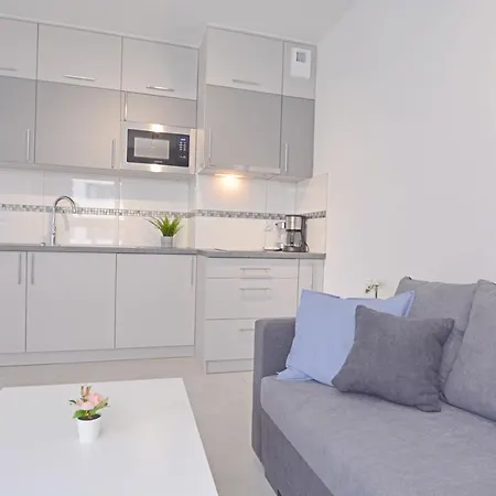 Sun Towers - Bryza - Z Parkingiem Свиноуйсьце