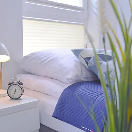 Apartament Sun Towers - Bryza - Z Parkingiem *