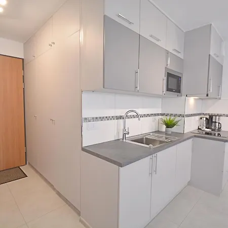Osiedle Sun Towers - Bryza Z Parkingiem - Centrum * Свиноуйсьце