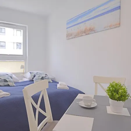 Sun Towers - Bryza - Z Parkingiem *