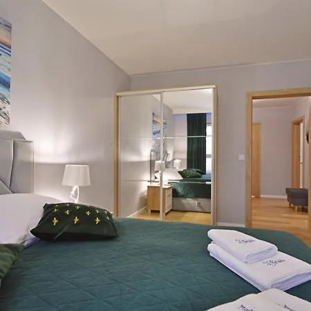 Sun Towers - Bryza - Z Parkingiem Świnoujście