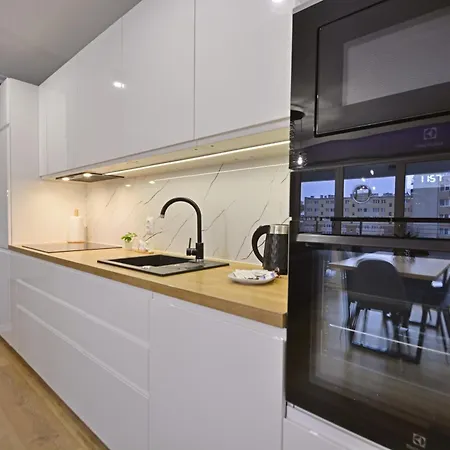 Sun Towers - Bryza - Z Parkingiem Apartamento