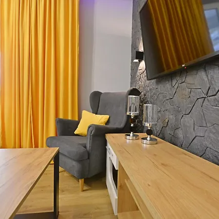 Apartament Sun Towers - Bryza - Z Parkingiem *