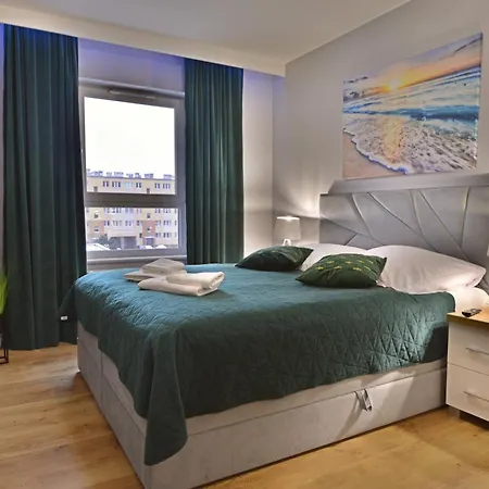 Sun Towers - Bryza - Z Parkingiem * Świnoujście