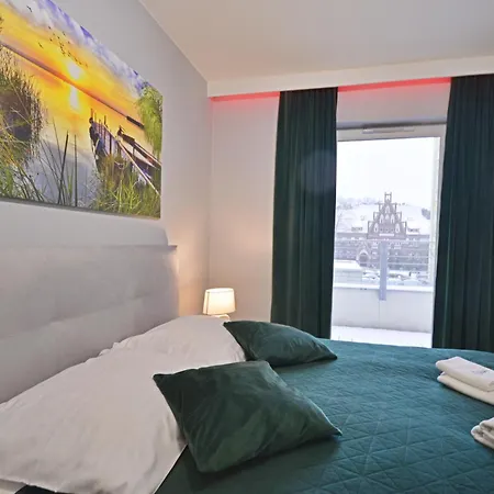 Sun Towers - Bryza - Z Parkingiem