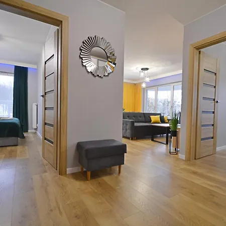 Sun Towers - Bryza - Z Parkingiem Апартаменты