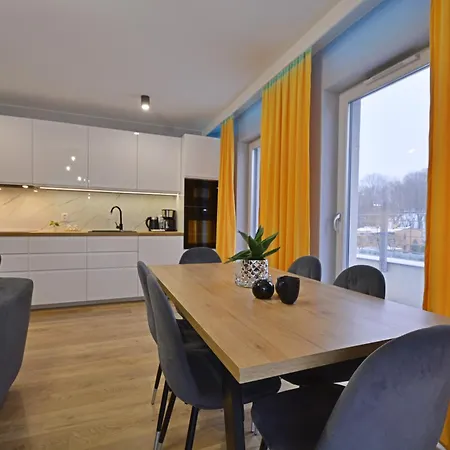 Apartament Sun Towers - Bryza - Z Parkingiem *