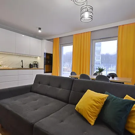 Osiedle Sun Towers - Apartamenty Bryza Z Parkingiem - Centrum *