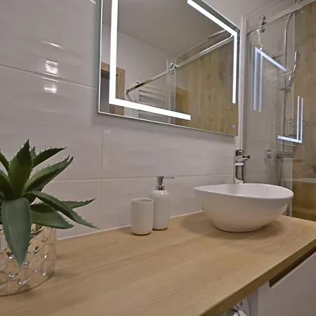 Sun Towers - Bryza - Z Parkingiem