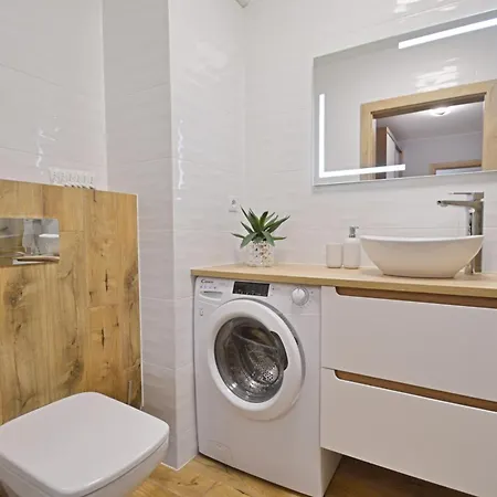 Sun Towers - Bryza - Z Parkingiem